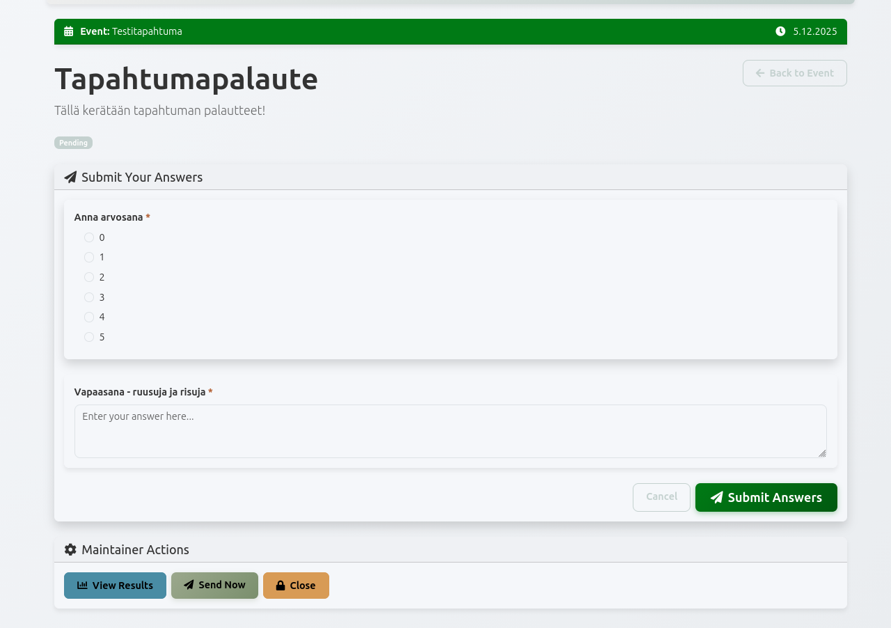 Mitä jos saisit palautetta jokaisesta suunnistusharjoituksesta?