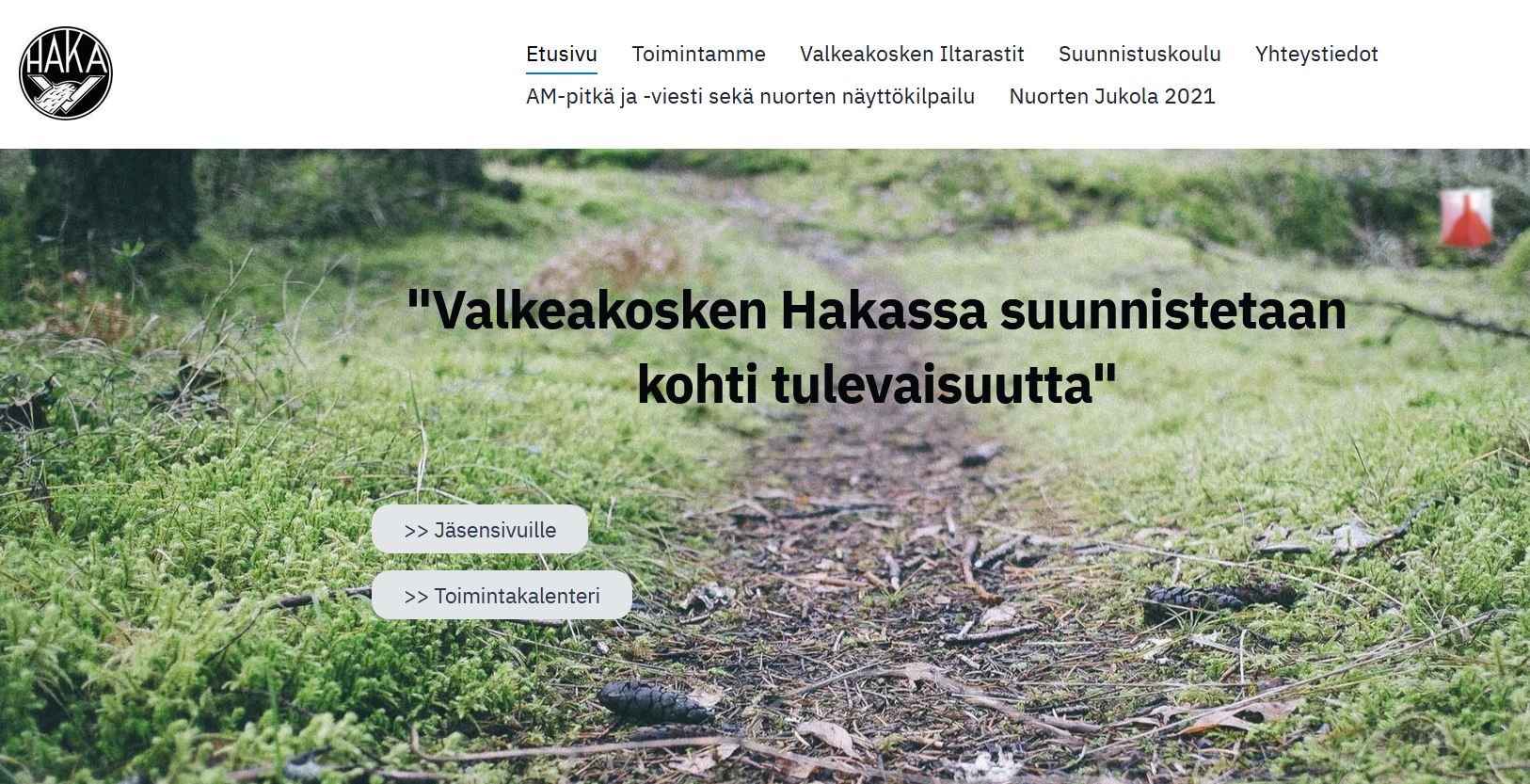 Club picture: Valkeakosken Haka