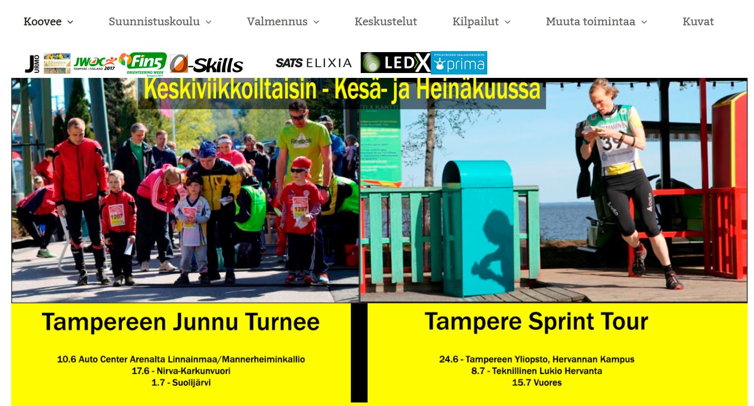 Club picture: Koovee