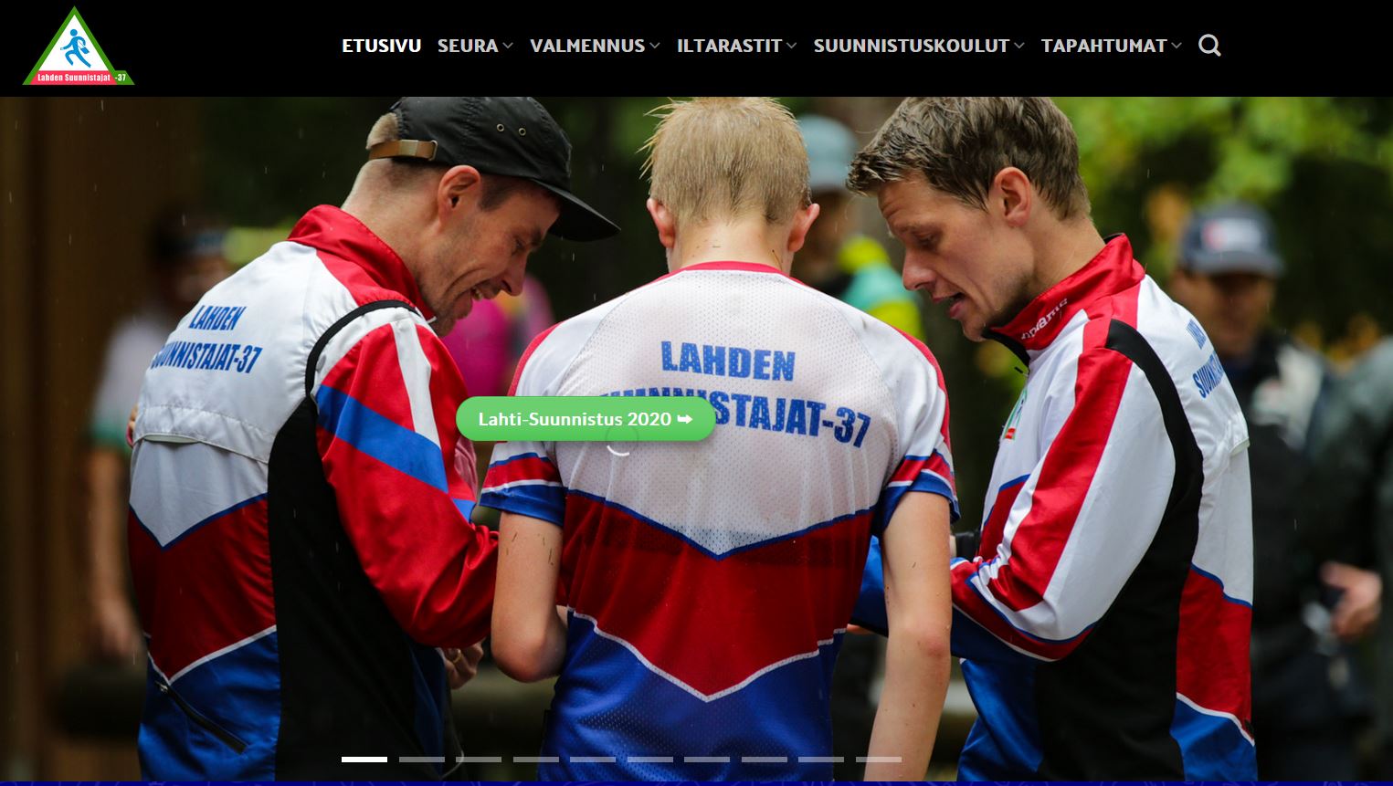 Club picture: Lahden Suunnistajat-37