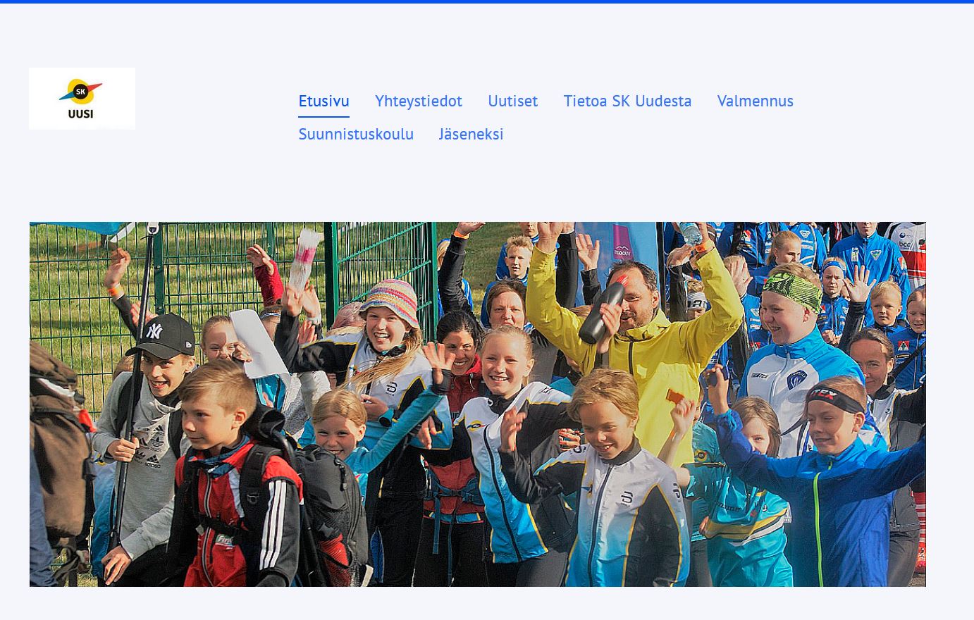 Club picture: SK Uusi