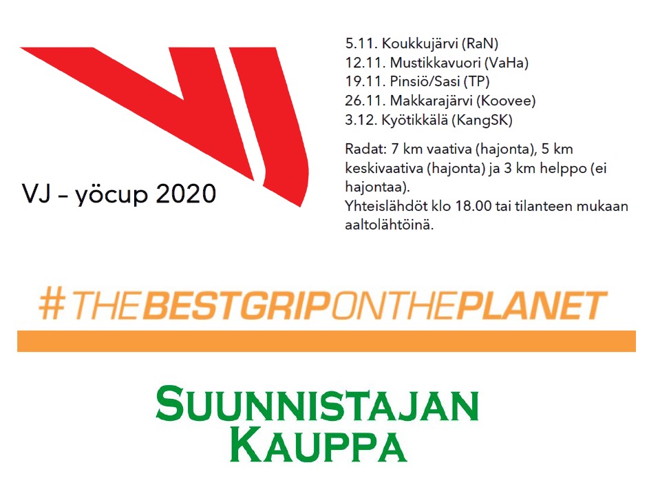 VJ-Yöcup 2020
