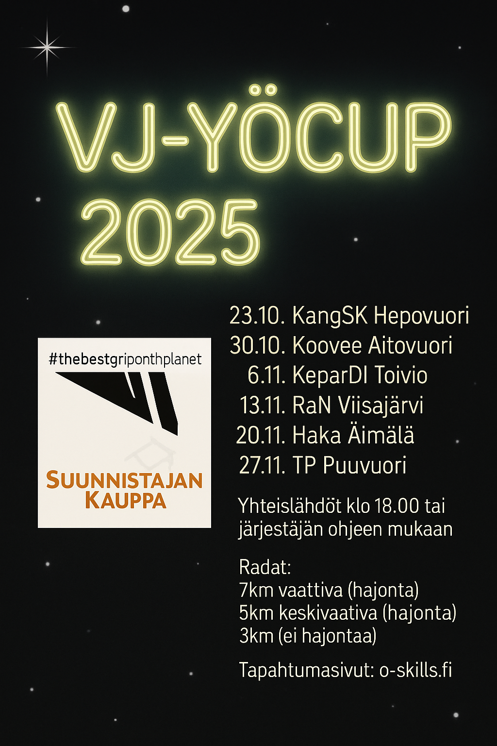 VJ-Yöcup 2025