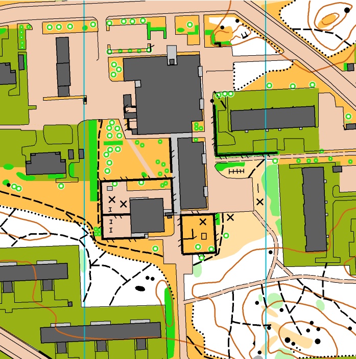 Tampereen seudun torstaiharjoitus, Kerhomaja