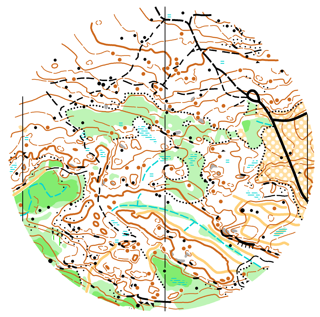 Tampereen seudun yhteisharjoitus, Haralanharju