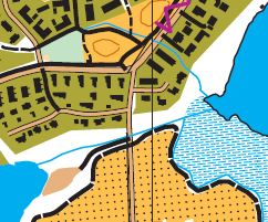 Fillarirastit ja PySu-akatemia, Kämmenniemi