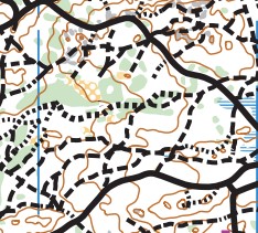 Fillarirastit ja pysu-akatemia, Kauppi