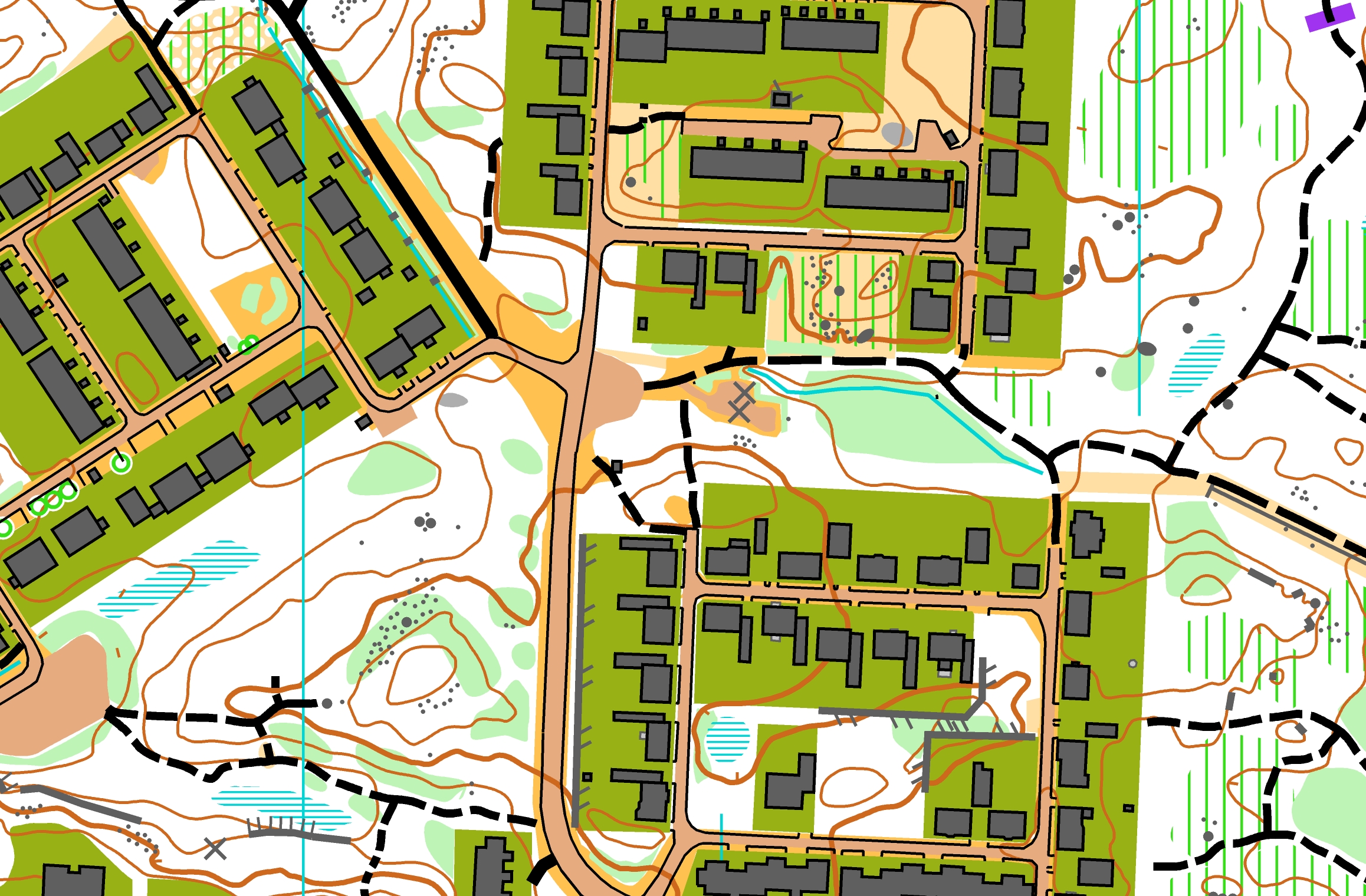 Fillarirastit ja PySu-akatemia, Kerhomaja, Valkeakoski
