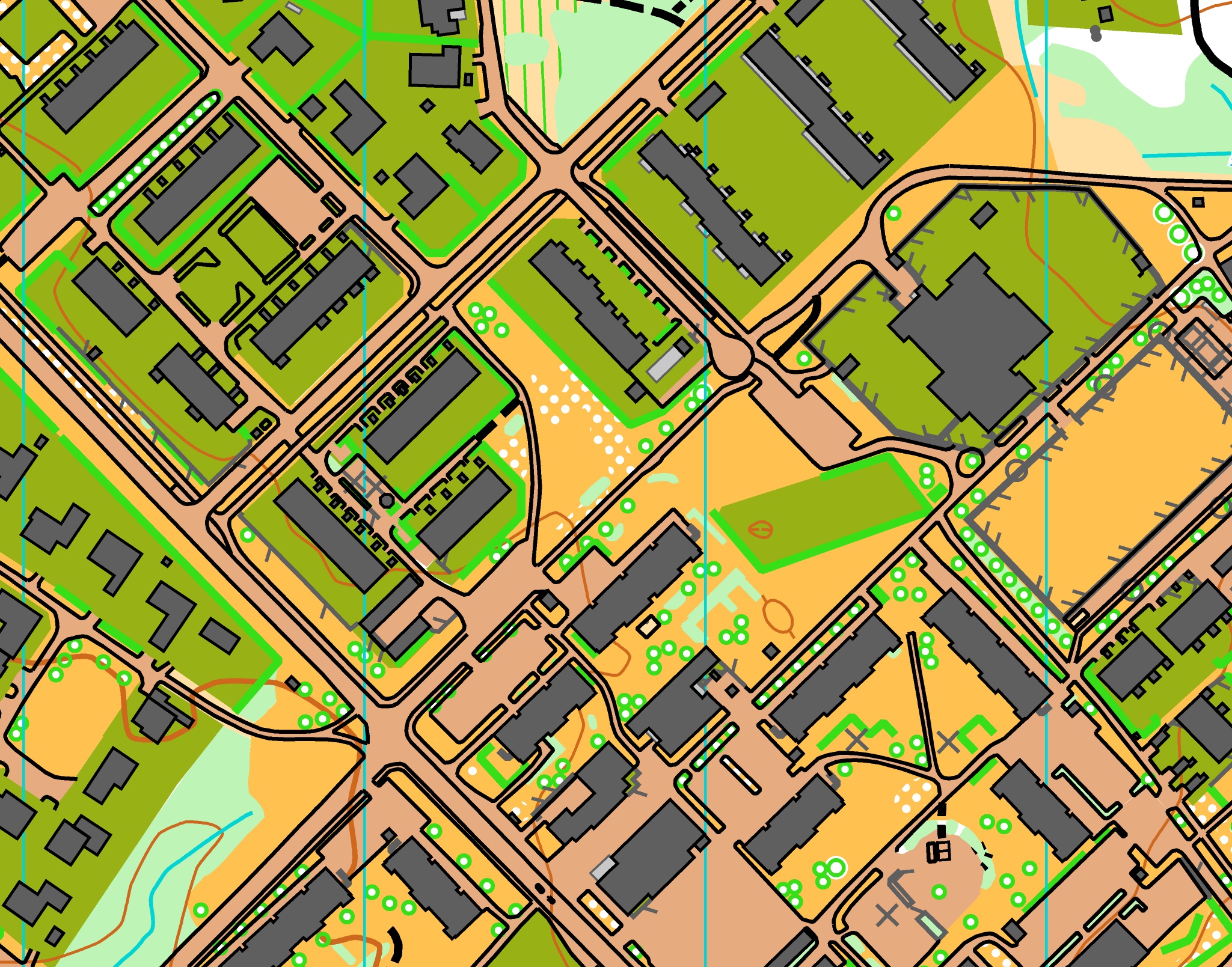 Fillarirastit ja pysu-akatemia, Vatiala/Kangasala