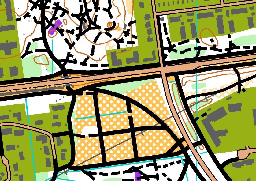 Fillarirastit ja PySu-akatemia, Tesoma, Tampere