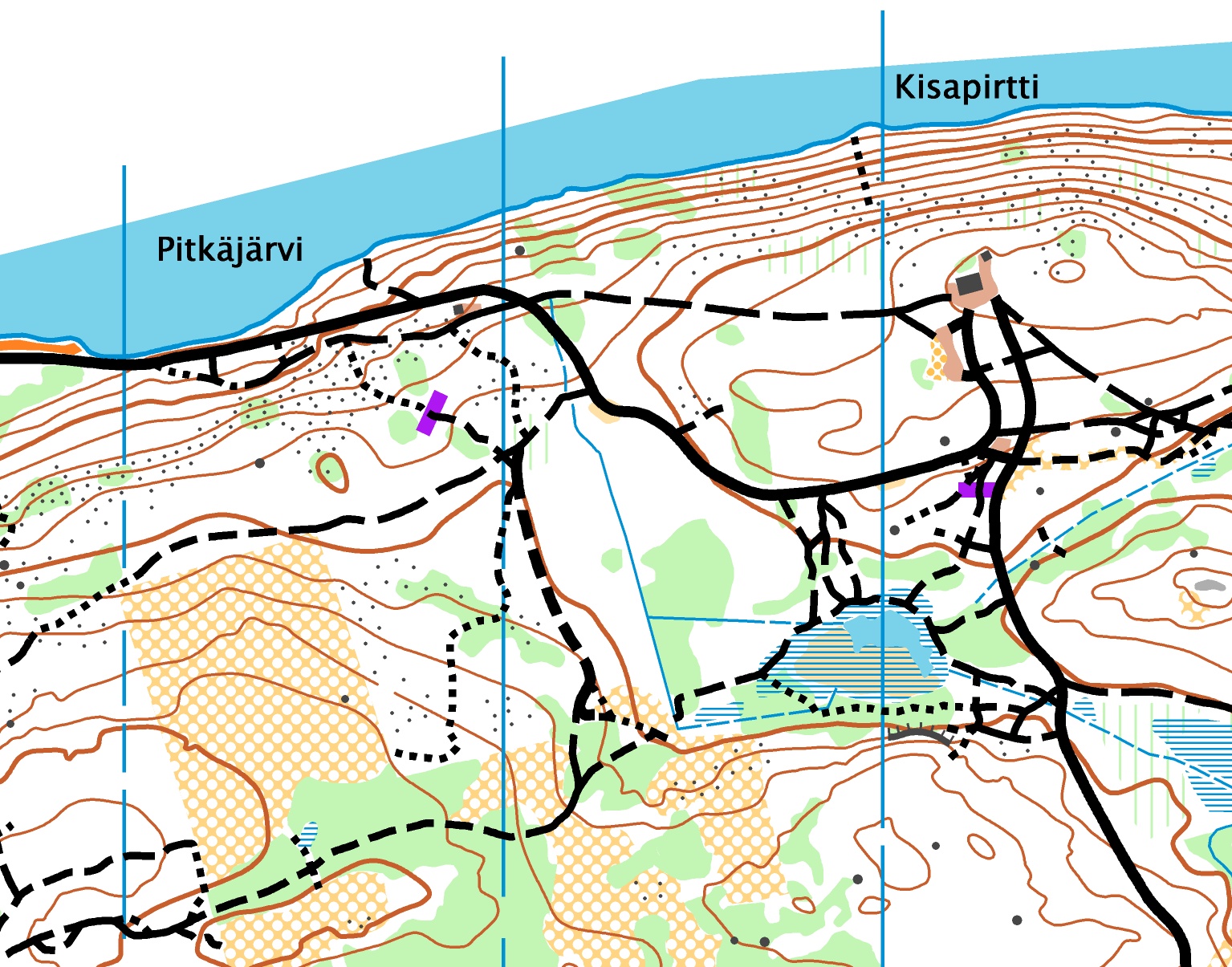 Fillarirastit ja PySu-akatemia, Kisapirtti, Kangasala