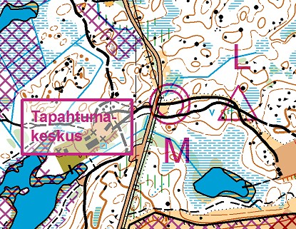 Tampeereen seudun yhteisharjoitus