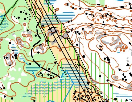 Tampereen seudun yhteisharjoitus, Kangasala / Kukkovuori