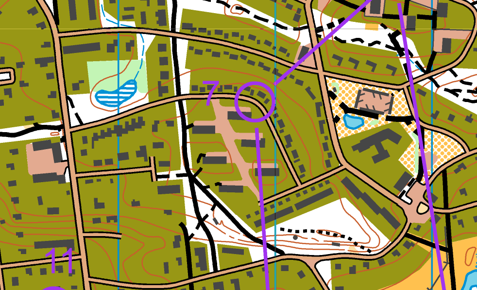 Fillarirastit ja pysu-akatemia, Kissanmaa