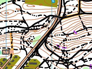 PySu-akatemia, Kyötikkälä, keskimatka