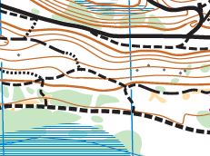 Fillarirastit ja PySu-akatemia, Soppeenharju