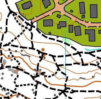 Fillarirastit ja pysu-akatemia, Linnainmaa