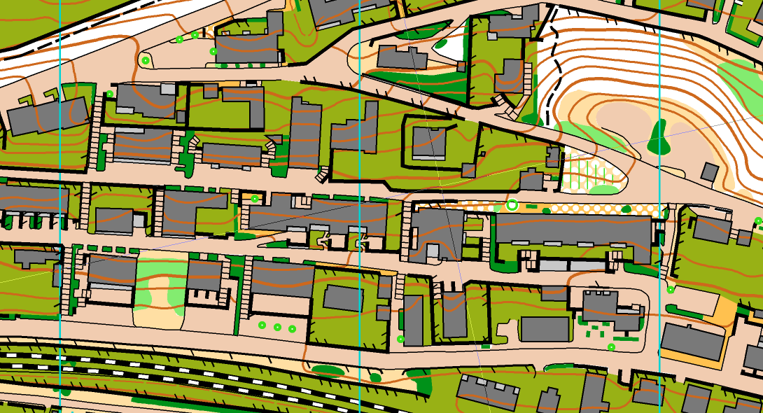 Tampereen seudun yhteisharjoitus, Järvensivu