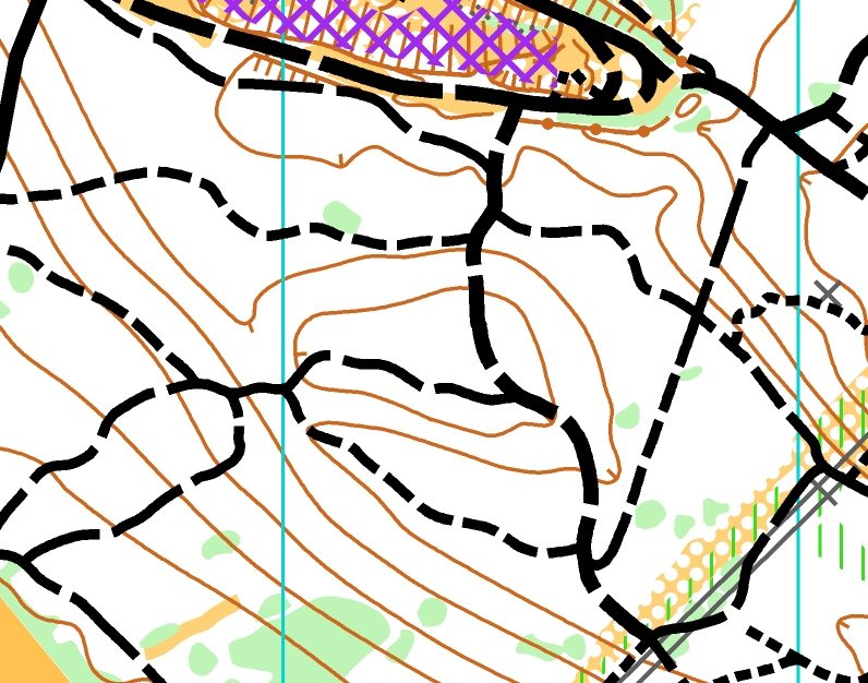 Fillarirastit ja PySu-akatemia, Ampumarata, Pälkäne