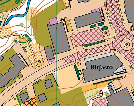 Tampereen seudun yhteisharjoitus, Nokia