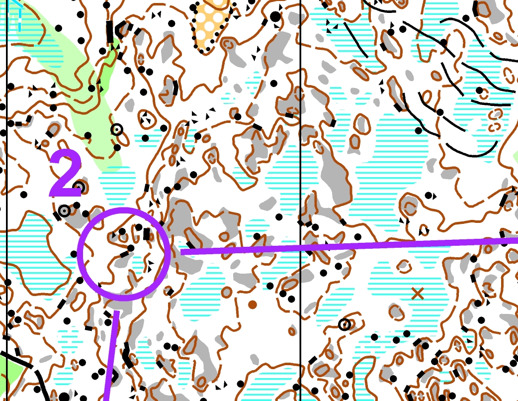 Tampereen seudun yhteisharjoitus Pulesjärvellä