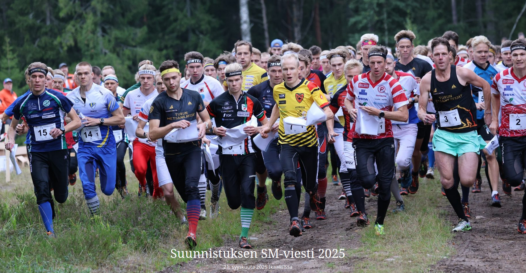 SM viesti 2025