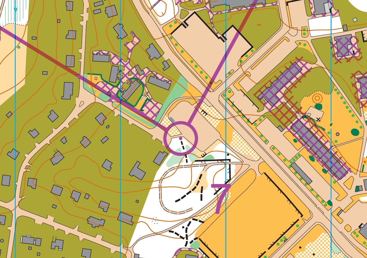 Fillarirastit ja PySu-akatemia, Lentävänniemi, Tampere