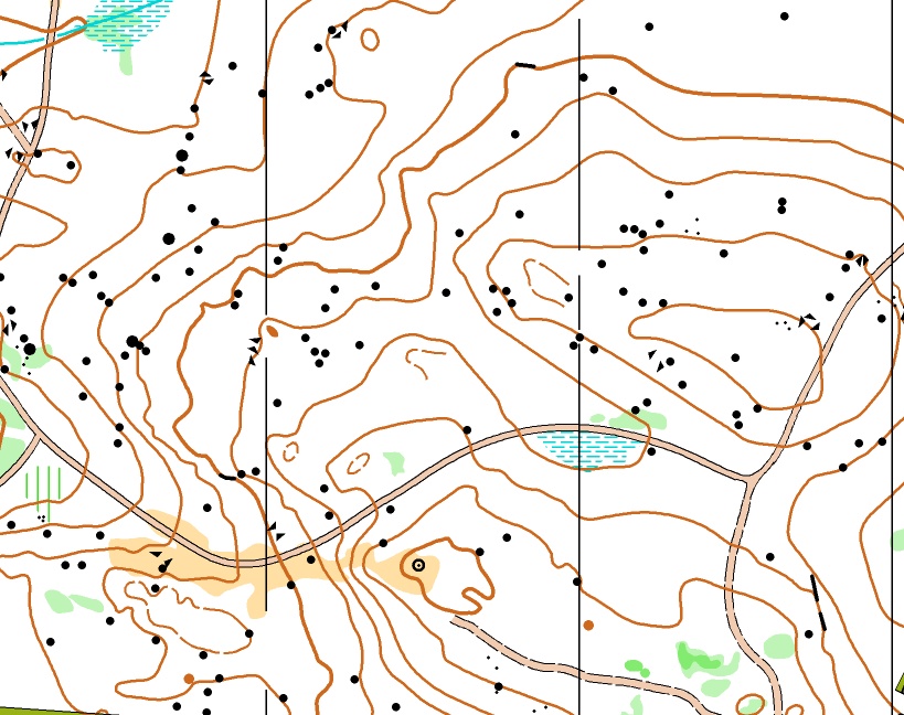 Tampereen seudun yhteisharjoitus, Linnainmaa