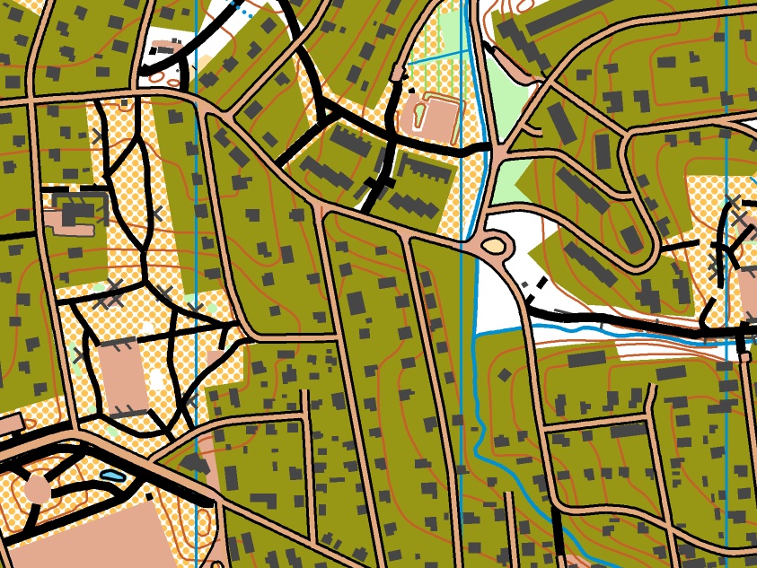 Fillarirastit ja PySu-akatemia, Hakametsä-Kissanmaa