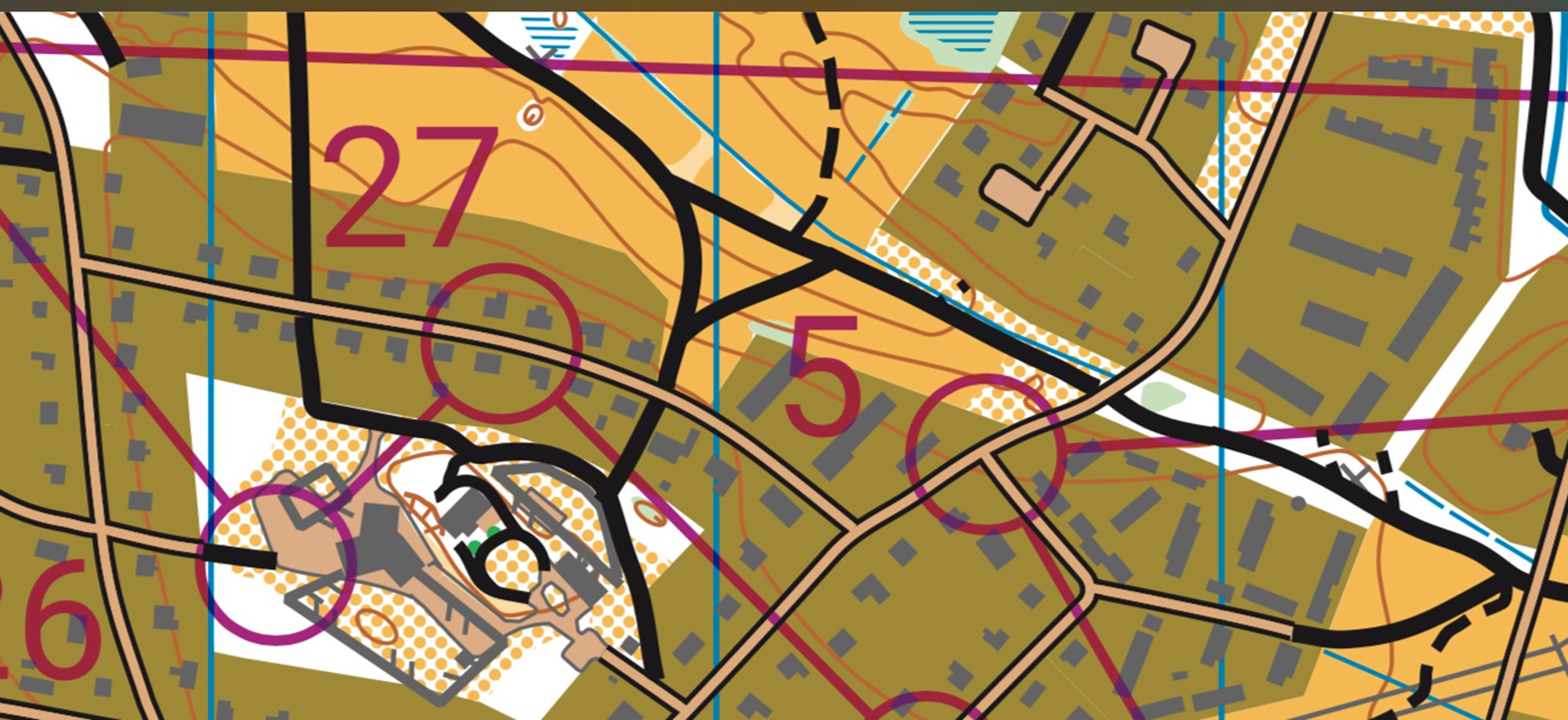 Fillarirastit/PySu-akatemia, Kissanmaa-Takahuhti