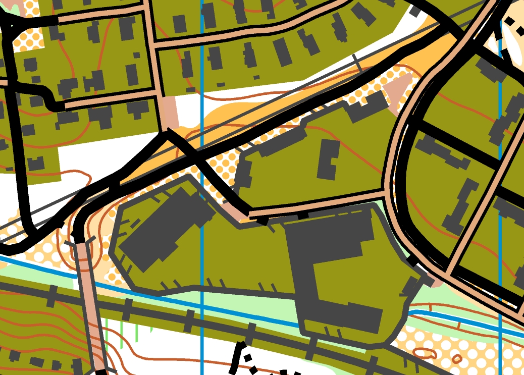 Fillarirastit ja PySu-akatemia, Turtola-Messukylä-Viiala, Tampere
