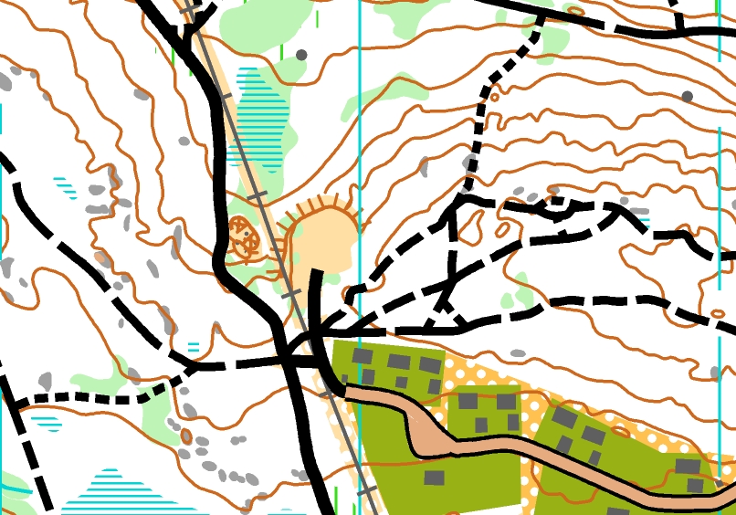 Fillarirastit ja pysu-akatemia, Vallittu