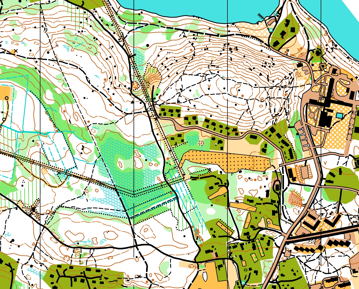 Tampereen seudun yhteisharjoitus, Vallittu