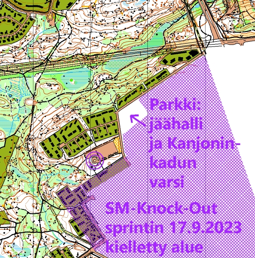 Tampereen seudun yhteisharjoitus, Hervanta-Hallila