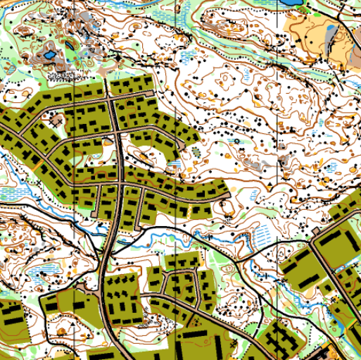 Tampereen seudun torstaiharjoitus, Nokia / Aaroninkorpi