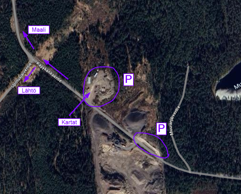 Tampereen seudun yhteisharjoitus