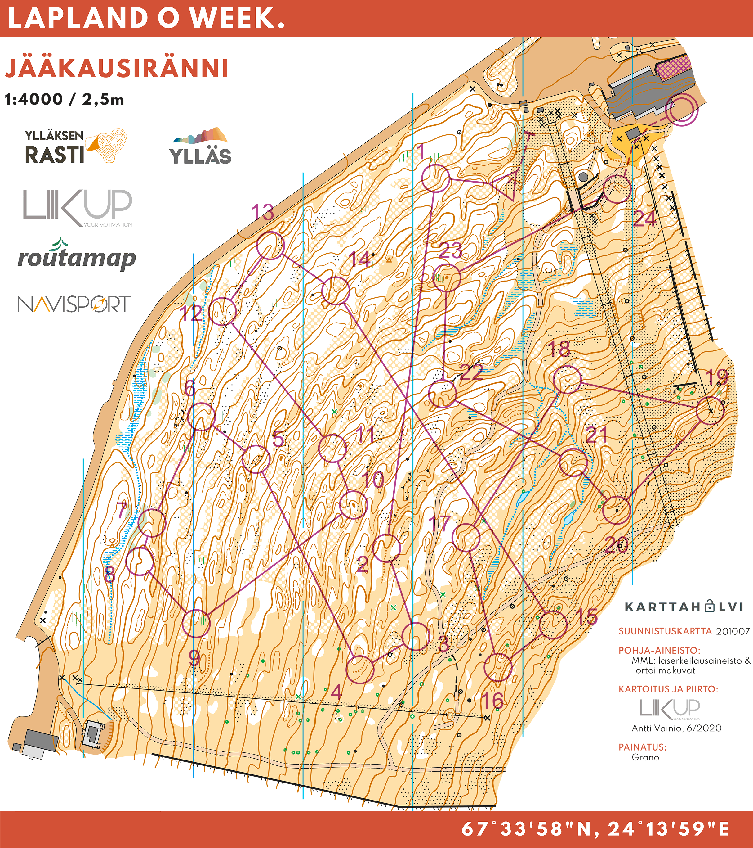 Lapland O Week Erämaan Valtiaat E1