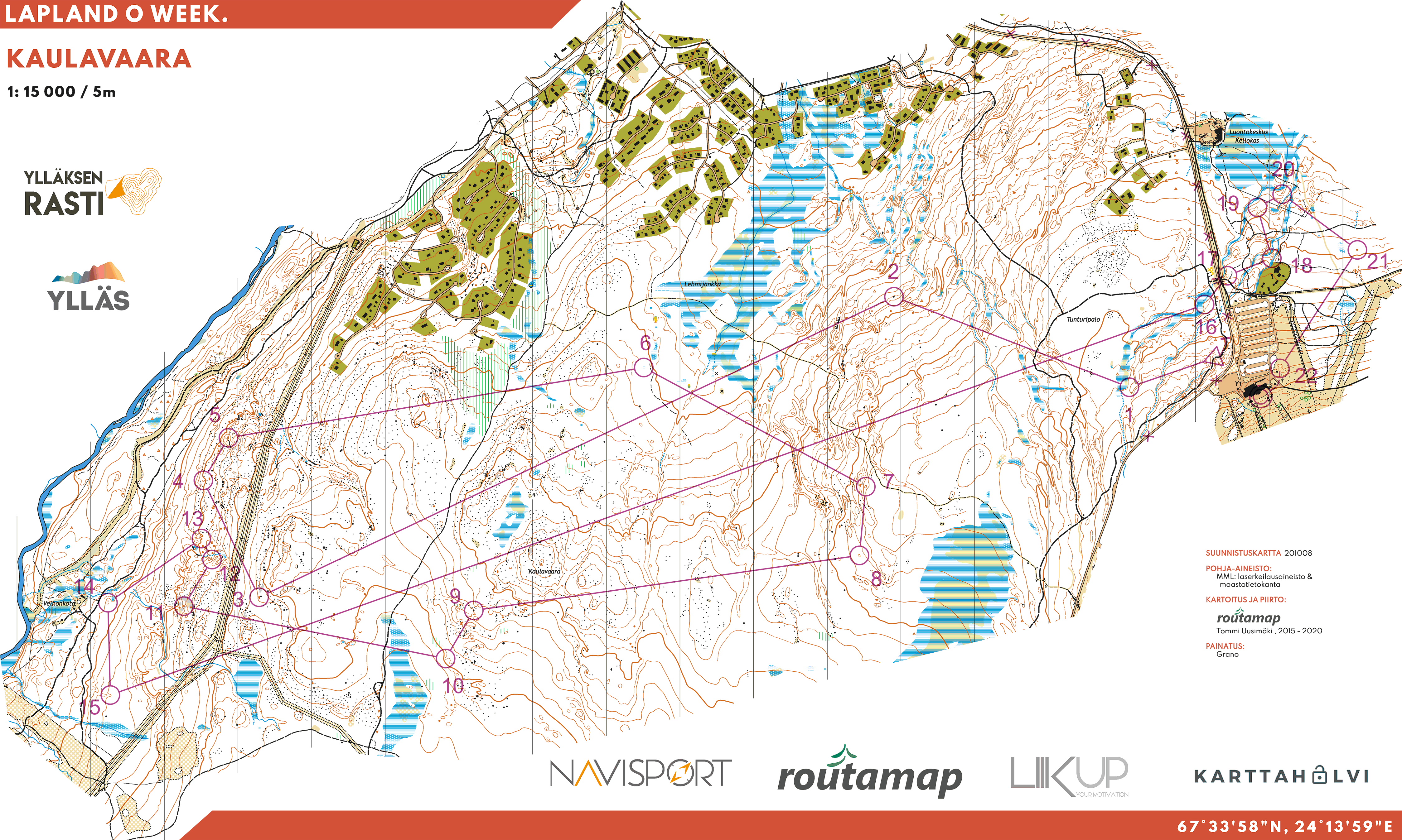 Lapland O Week Erämaan Valtiaat E2