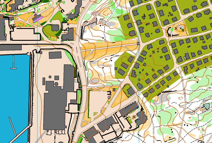 Tampereen seudun torstaiharjoitus, Rauhaniemi