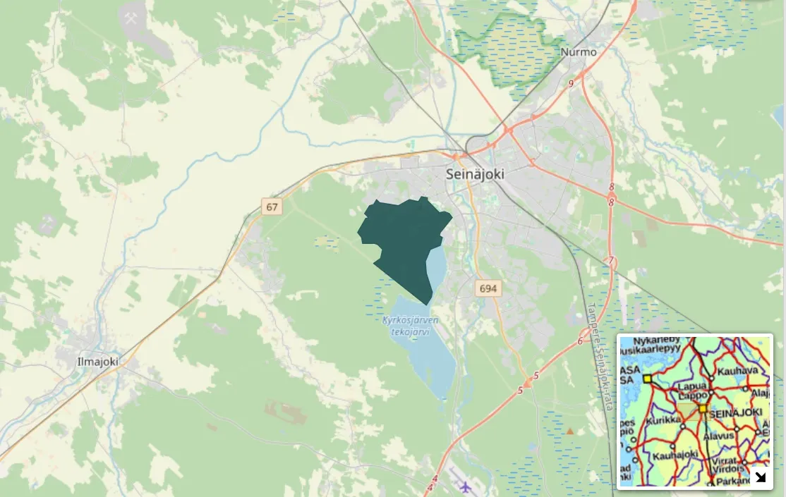 Pysu SM yhteislähtö 2025