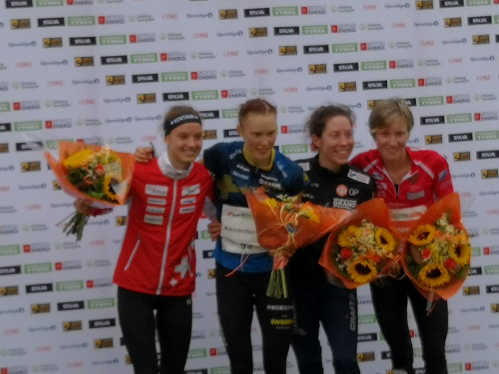 Seurojen yhteinen suunnistusharjoitus - Rata A