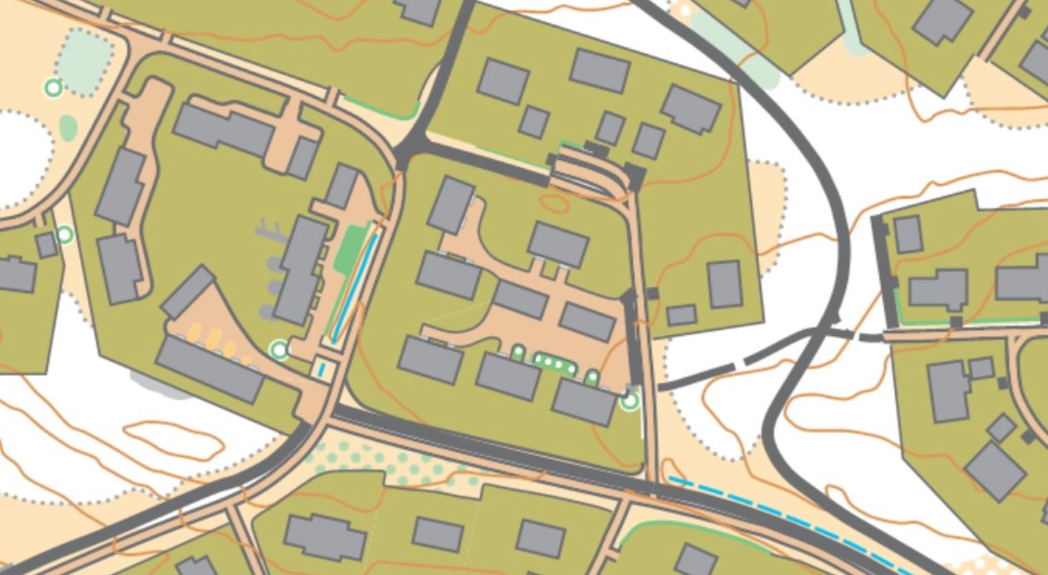 Fillarirastit ja pysu-akatemia, Vesilahti